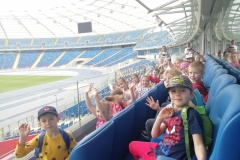 Stadion Śląski-wycieczka